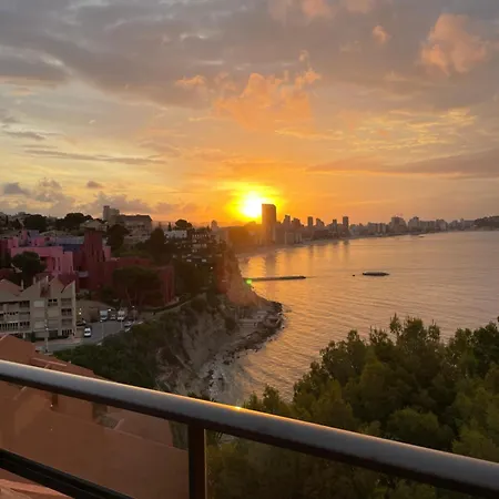 Frontview Sea Vista Διαμέρισμα