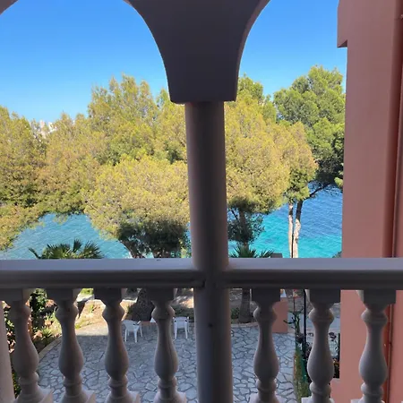 Frontview Sea Vista Κάλπε