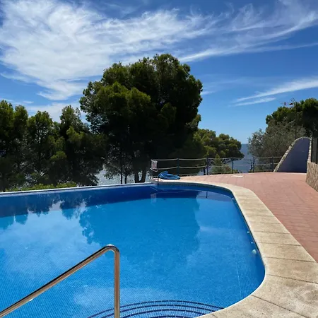 Διαμέρισμα Frontview Sea Vista *