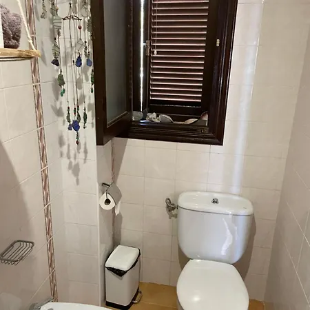 Frontview Sea Vista Διαμέρισμα Κάλπε