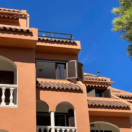 Frontview Sea Vista Διαμέρισμα