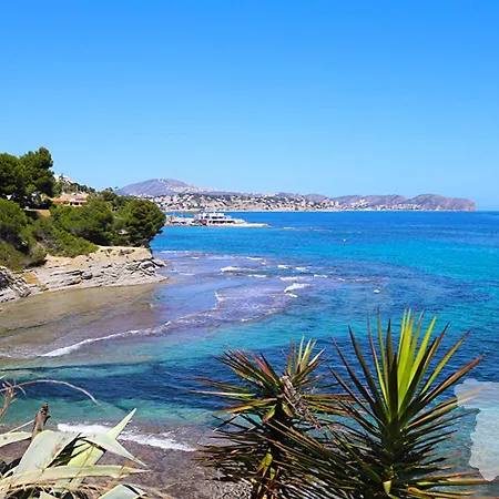 Frontview Sea Vista Διαμέρισμα Κάλπε