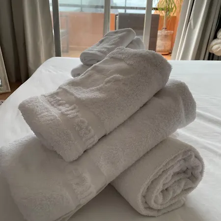 Διαμέρισμα Frontview Sea Vista Κάλπε