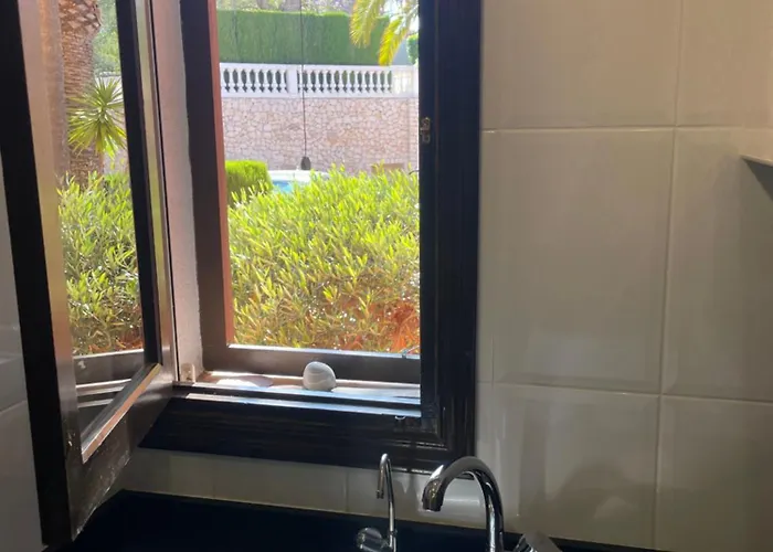 Appartement Frontview Sea Vista Calpe