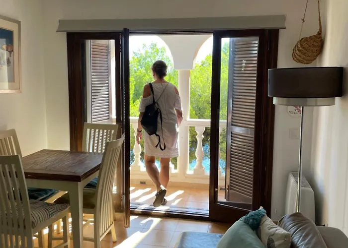 Appartement Frontview Sea Vista