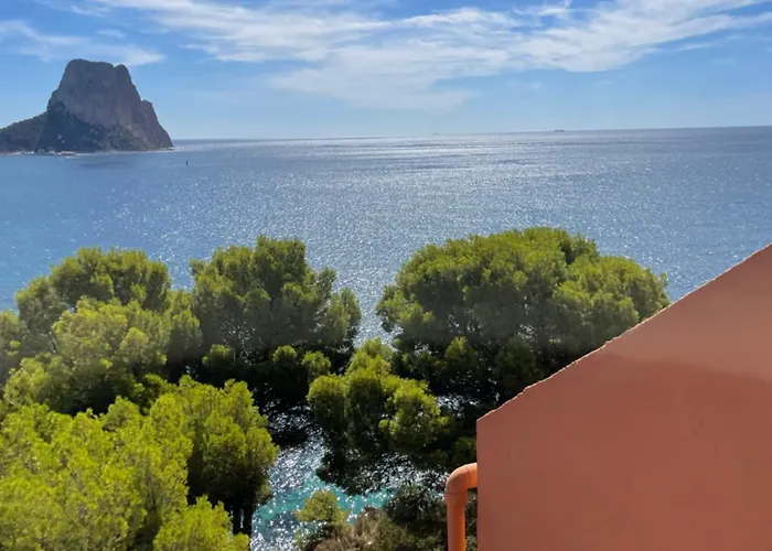 Frontview Sea Vista *