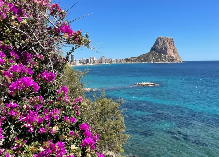 Frontview Sea Vista * Calpe