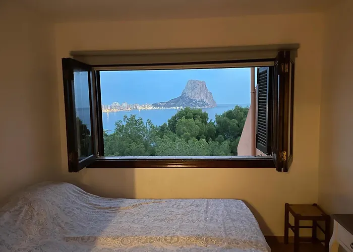 Frontview Sea Vista * Calpe