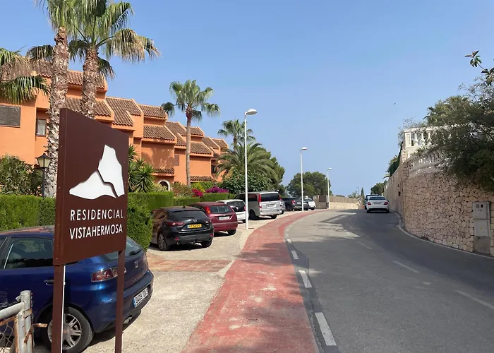 Appartement Frontview Sea Vista