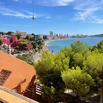 Apartament Frontview Sea Vista Calpe