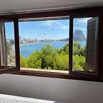 Frontview Sea Vista דירה קלפה
