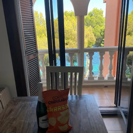 Frontview Sea Vista Apartment Calpe