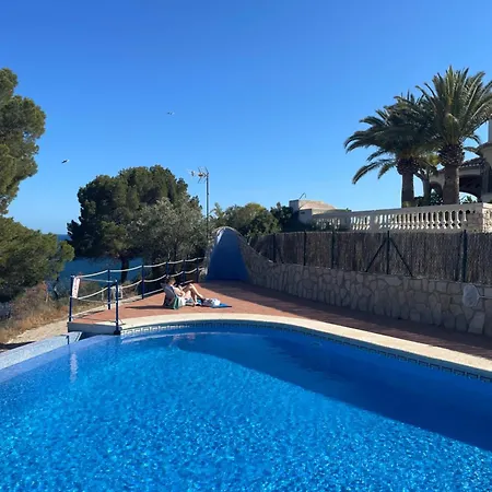 Frontview Sea Vista * Calpe