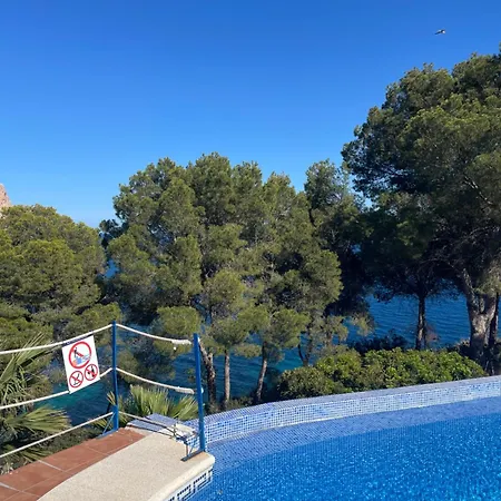 Apartman Frontview Sea Vista