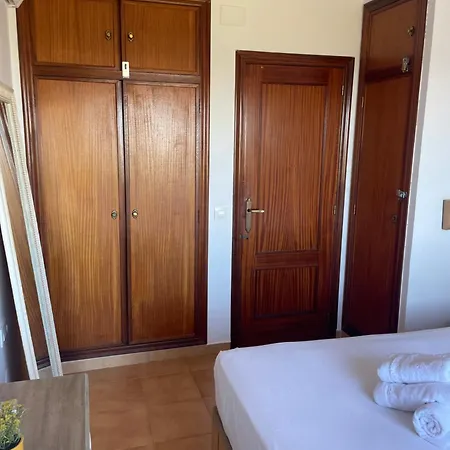 Apartment Frontview Sea Vista Calpe
