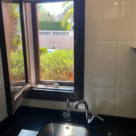 Apartment Frontview Sea Vista Calpe