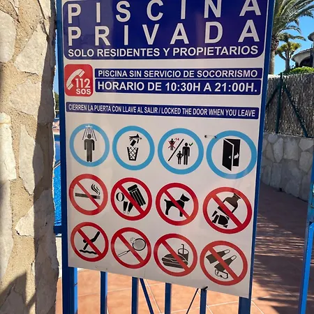 Frontview Sea Vista *