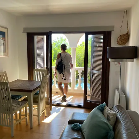 Apartment Frontview Sea Vista