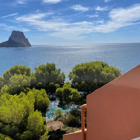 Frontview Sea Vista *