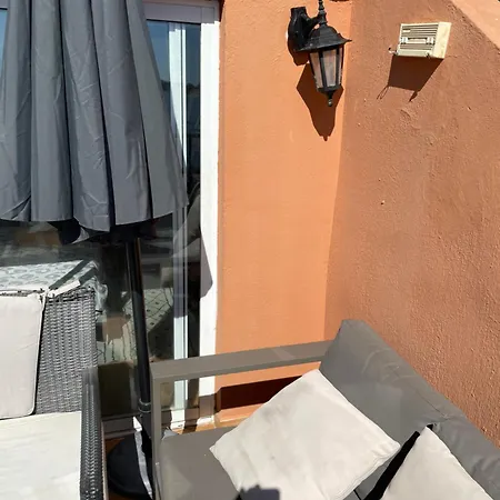 Apartment Frontview Sea Vista Calpe