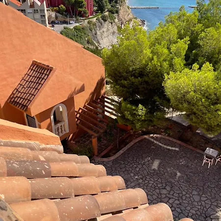 Frontview Sea Vista Apartment Calpe