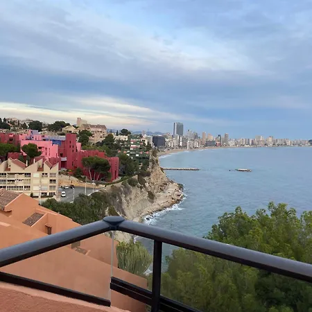 Frontview Sea Vista דירה *
