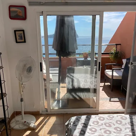 Frontview Sea Vista Apartment Calpe