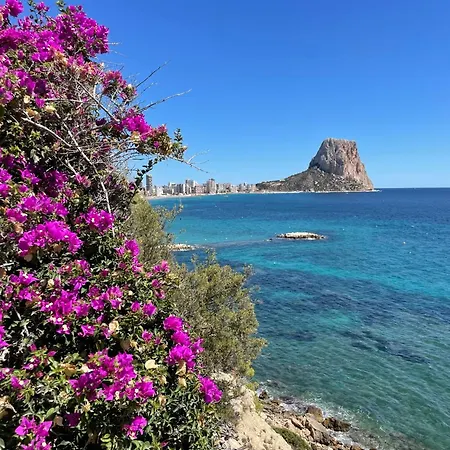 Frontview Sea Vista * Calpe