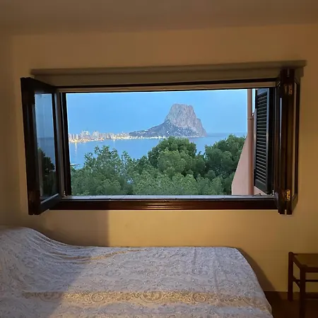 Frontview Sea Vista * קלפה