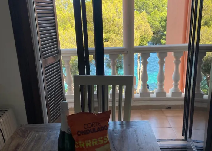 Frontview Sea Vista Apartment Calpe