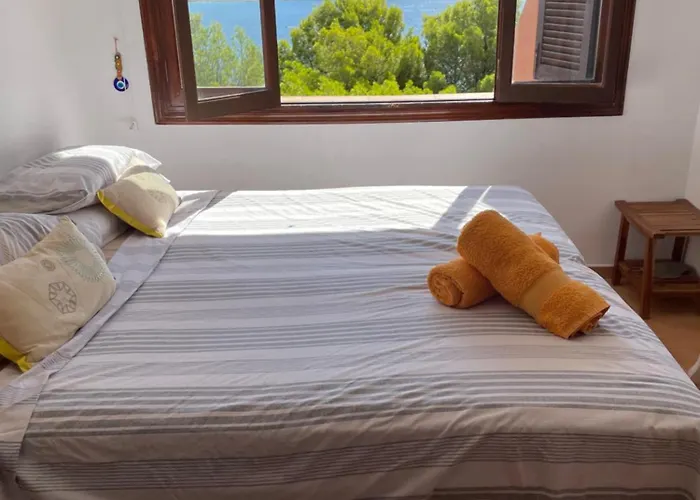 아파트 Frontview Sea Vista