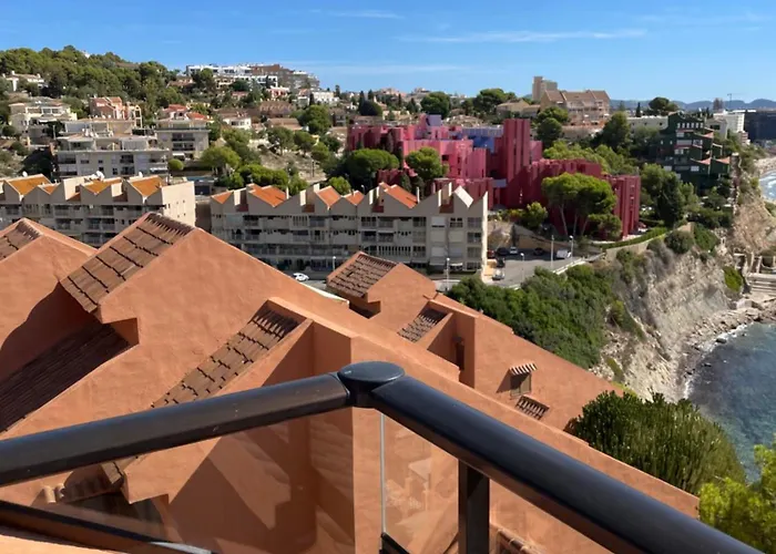 Frontview Sea Vista *