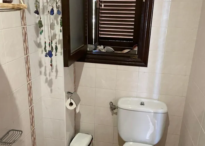 Frontview Sea Vista Apartment Calpe