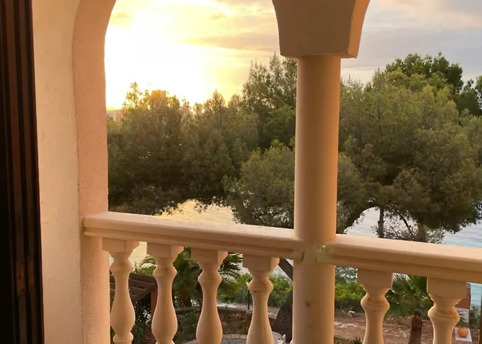 Διαμέρισμα Frontview Sea Vista Κάλπε