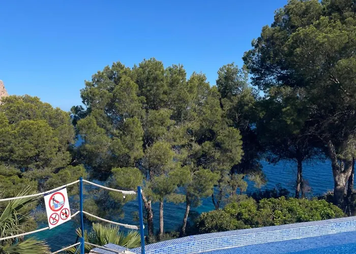 Διαμέρισμα Frontview Sea Vista