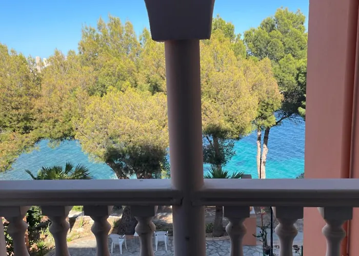 Frontview Sea Vista Κάλπε