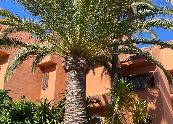 Frontview Sea Vista * Κάλπε