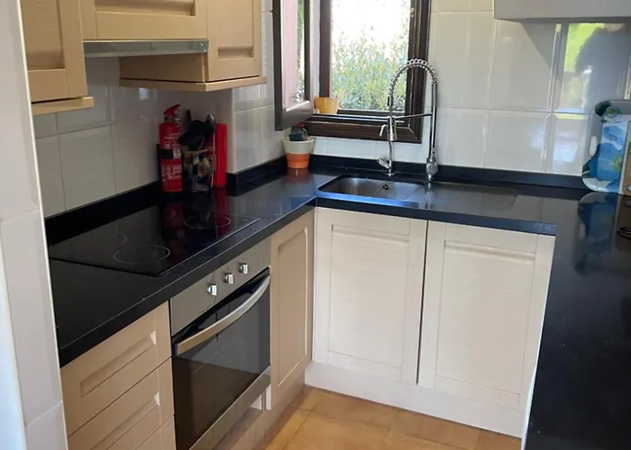 Frontview Sea Vista * Κάλπε