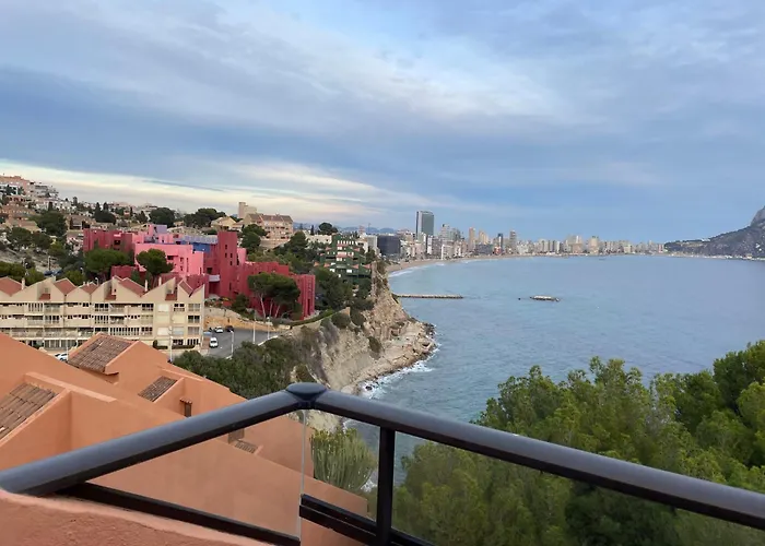 Frontview Sea Vista Διαμέρισμα *