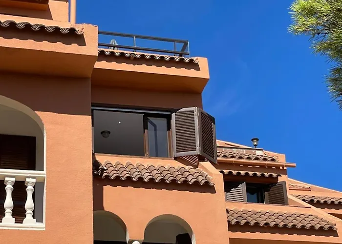 Frontview Sea Vista Διαμέρισμα