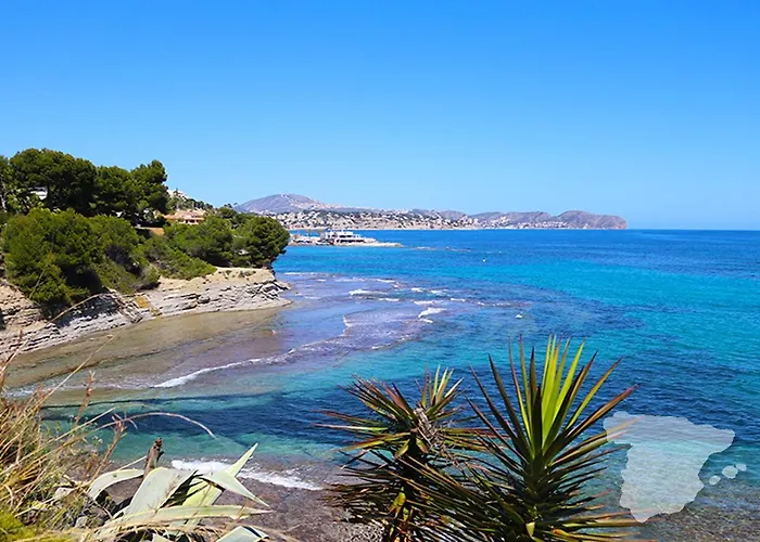 Frontview Sea Vista Διαμέρισμα Κάλπε